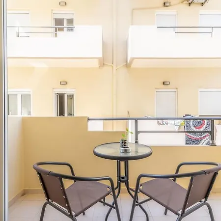 Urban Apt Next University 11 Heraklion  Exterior photo