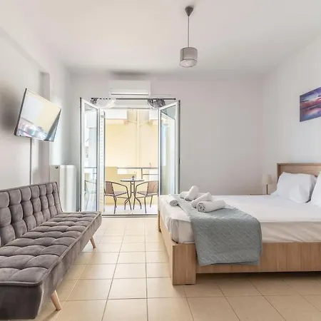 Urban Apt Next University 11 Heraklion  Exterior photo